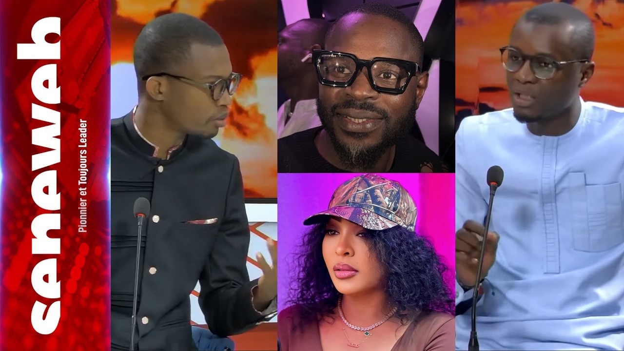 Viviane Porte Plainte Contre...: Rebondissement Spectaculaire Dans l'affaire Pape Cheikh et Cie...