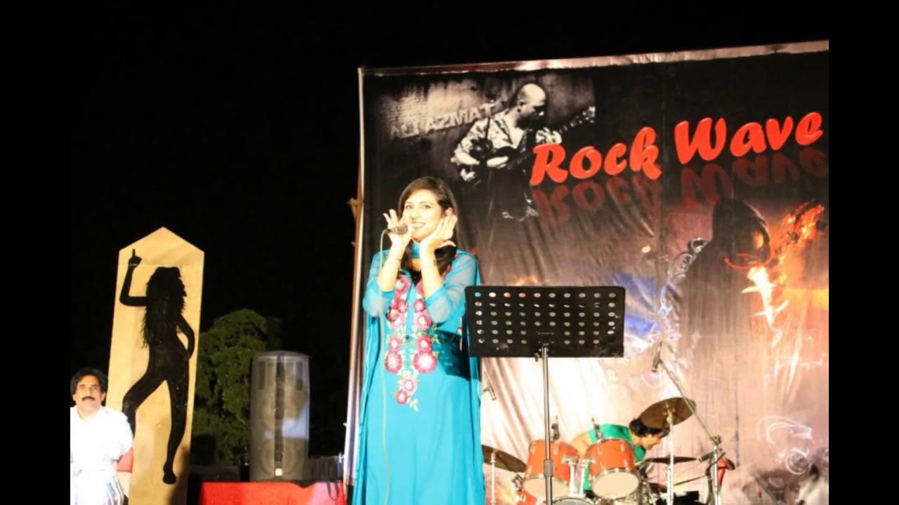 Sara Raza Live Performance with Ali Azmat