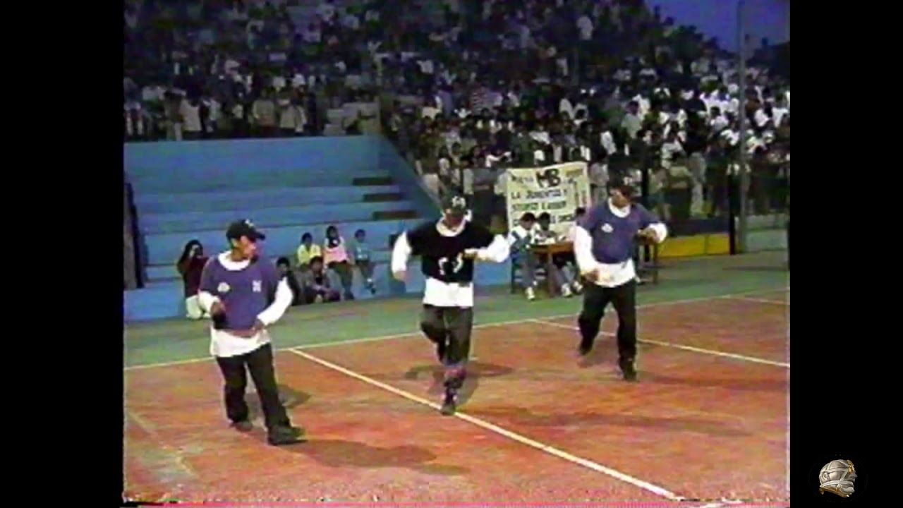 Ataque techno Chimbote 1996 grupo 12 
