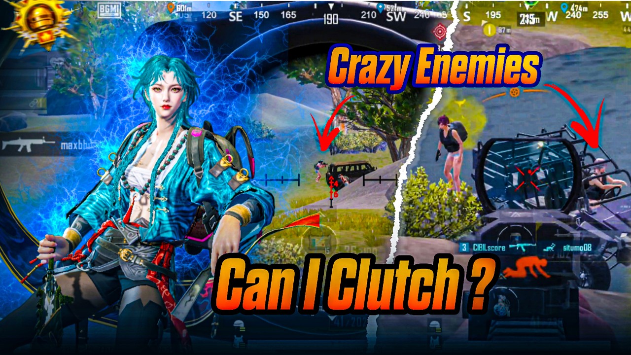 BGMI latest update gameplay | 5 finger + gyro gameplay | #pubgmobile #bgmi #pocox7pro5g