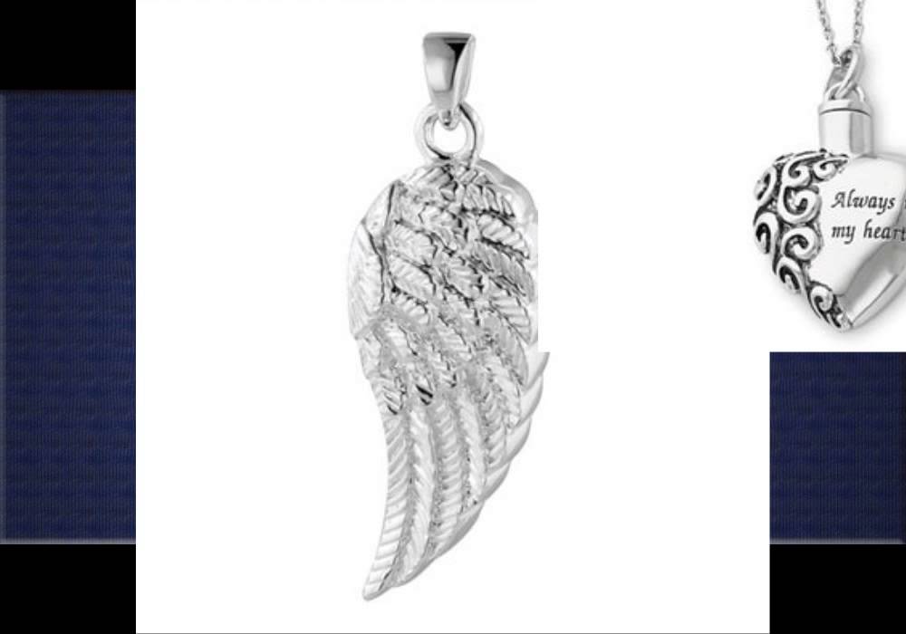 Cremation Necklaces