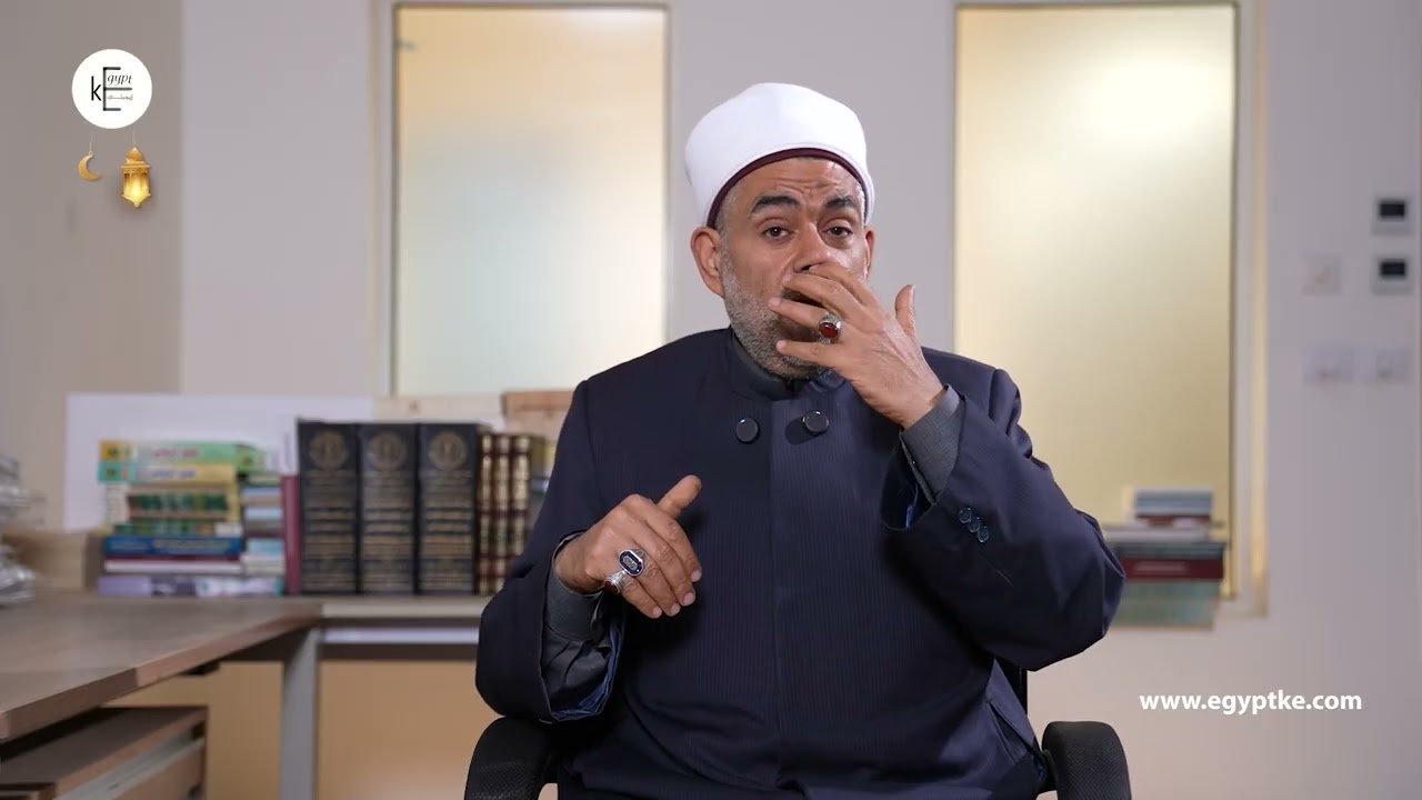 أمين على الفتوى.. 