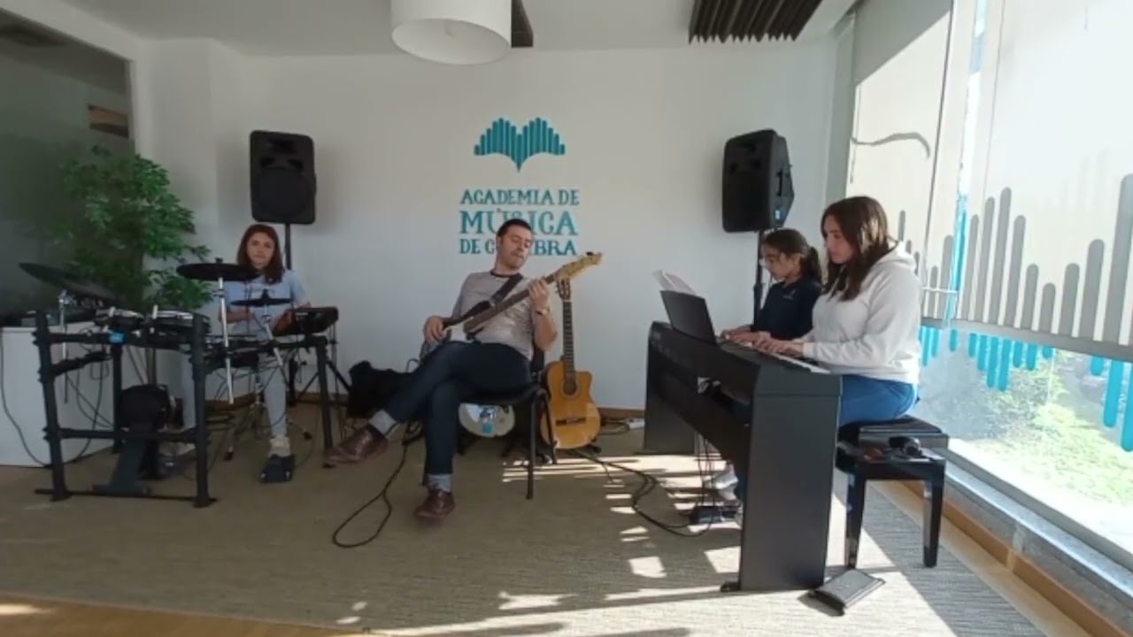 Caetana Teixeira, Luisa Aires piano Prof  Svetlana, Luisa Duarte Twice As Nice Carol Barratt AMC Mar