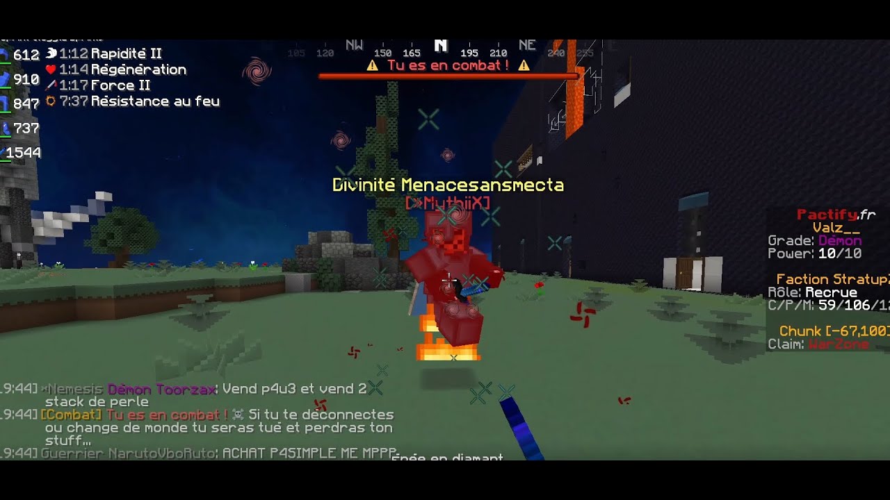 [Pactify] ⚔️ On détruit cette faction ! (encore...)