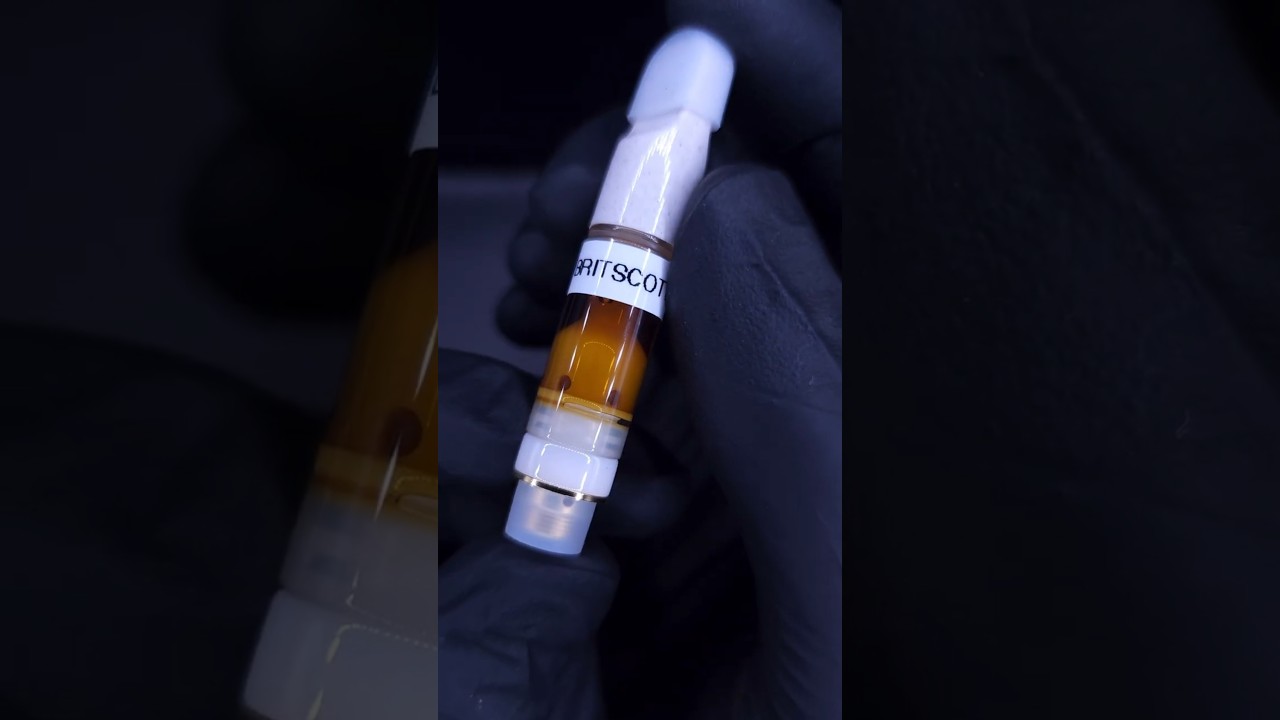 Your Next Favorite Cart Might Be This One... Live Resin vs Cured Resin