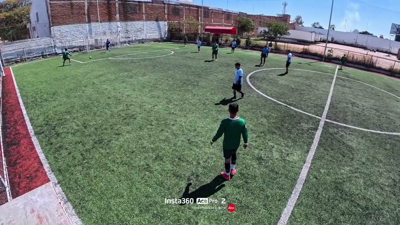 Ajax vs espartanos octavos 