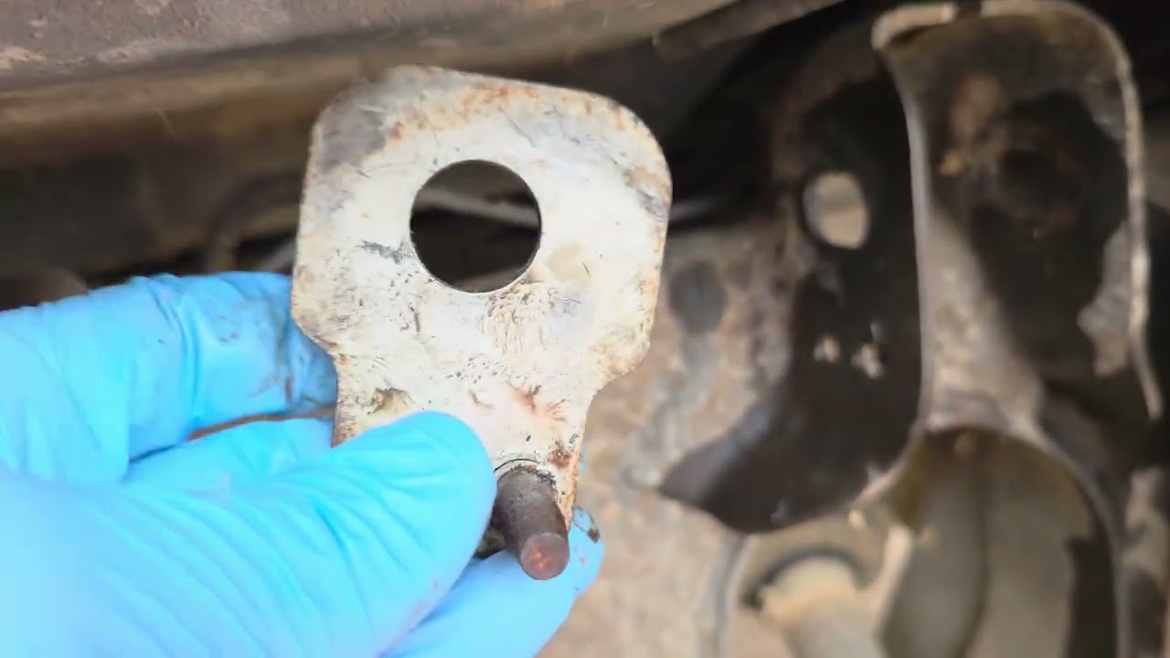 Correcting the Camber on My 2011 Ford Expedition