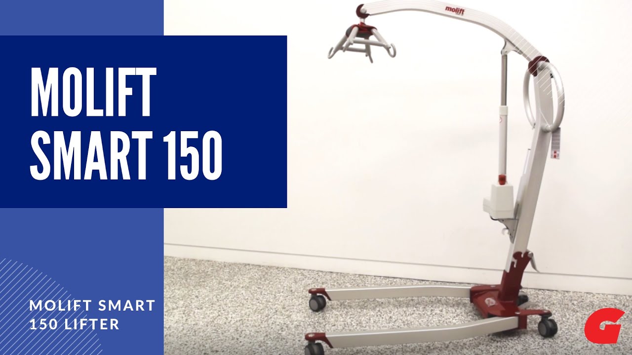 GMobility: Molift Smart 150