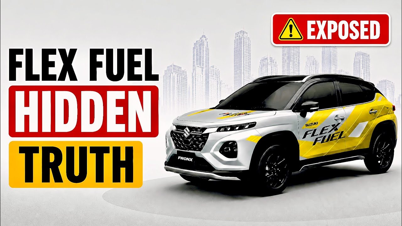 Big Mistake? Buying a Flex Fuel Car in India Explained: E100 Mileage, Reliability, Performance, Cost