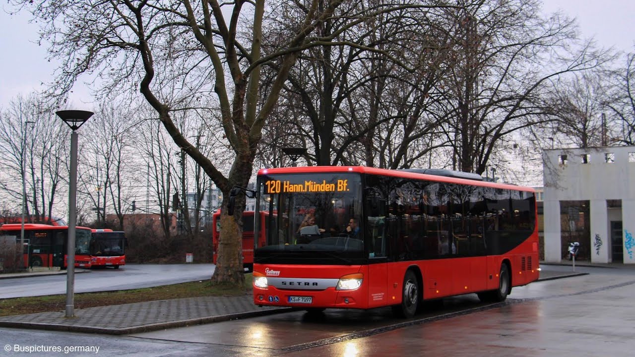 [Sound-Mitfahrt] Setra 415 LE Business - ZF Ecolife | © Sven Maschke