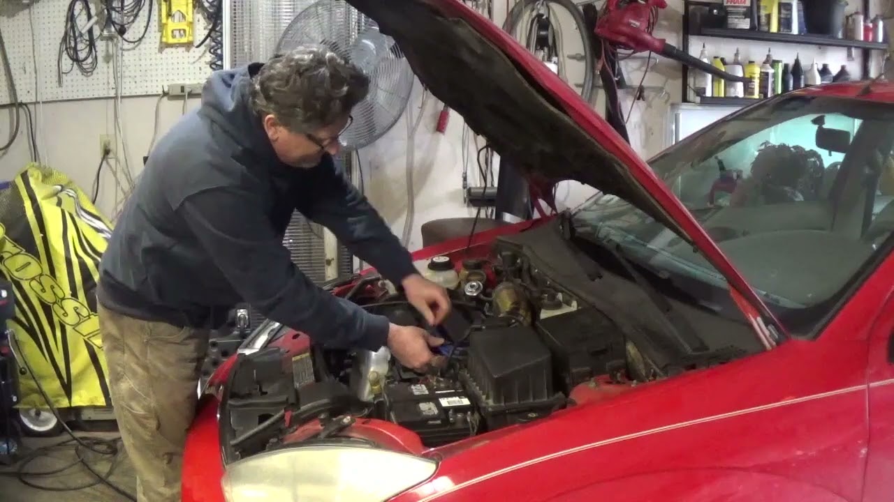 Ford Focus Misfire Part 3