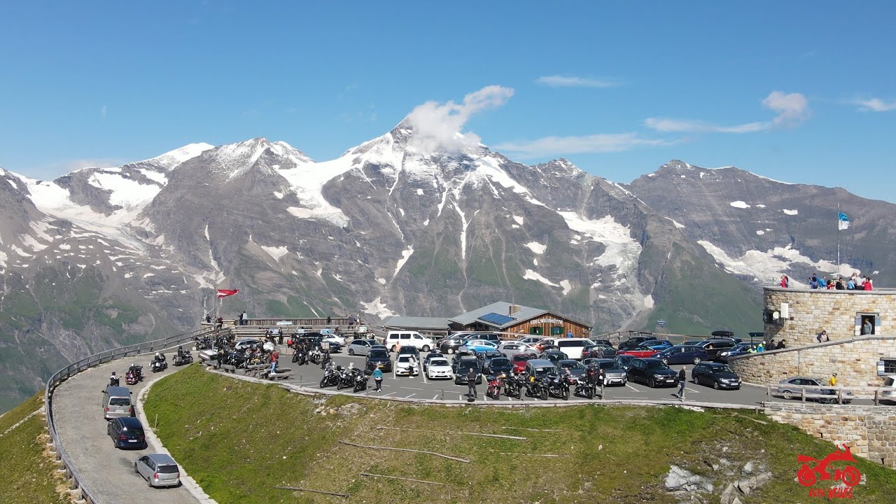 Großglockner with Biker & Adventure - BMW R 1250 GS - Motorcycle Tour