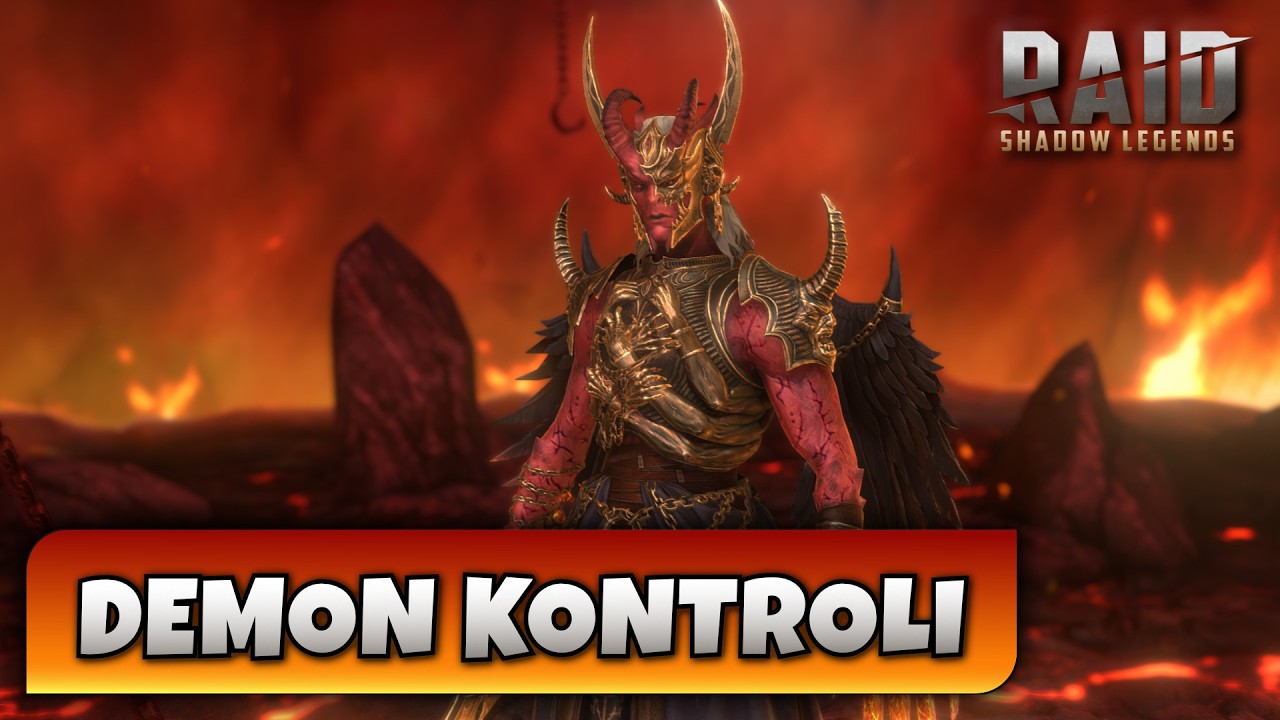 Jak Karnage kontroluje arenę| Raid: Shadow Legends