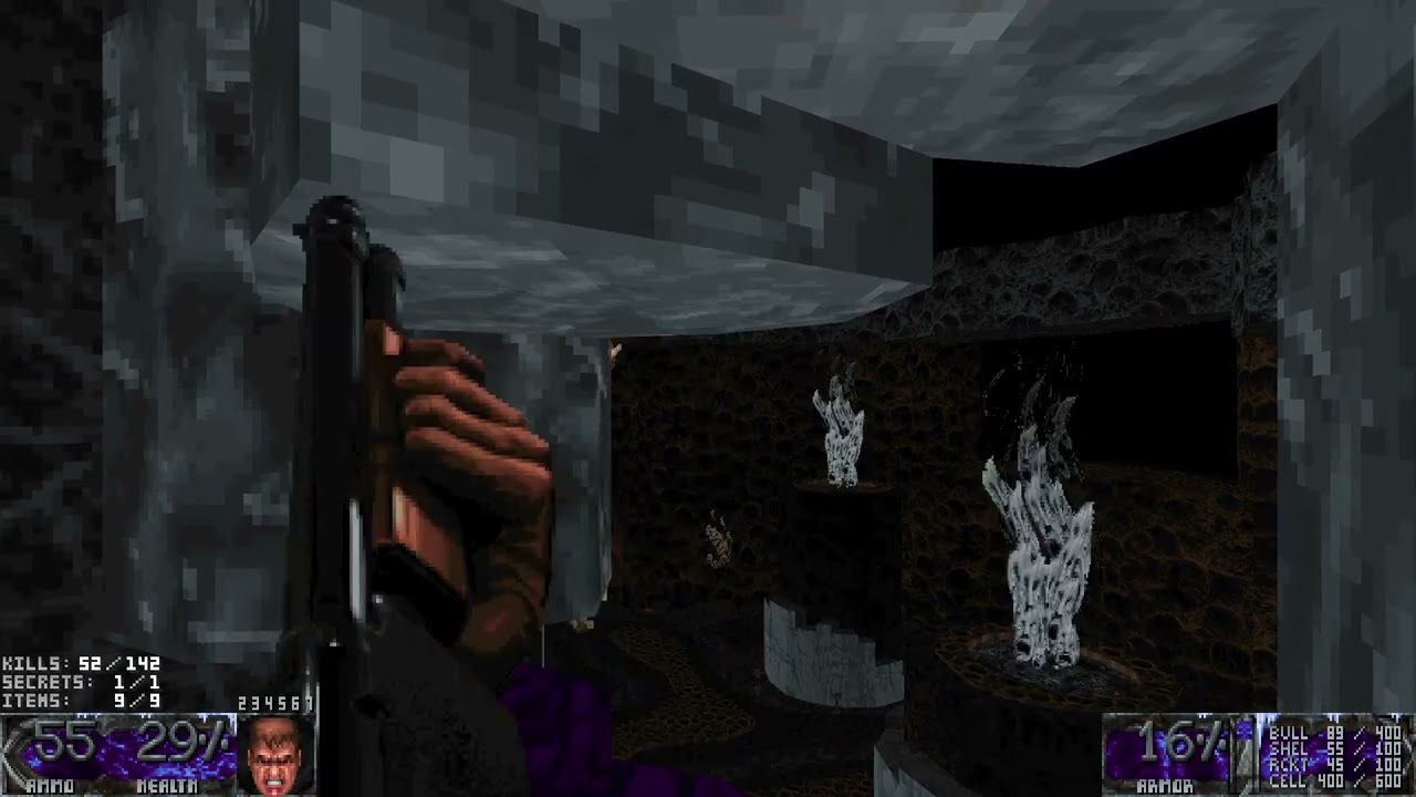 Doom - PUSS22 The Chilling Winds of Dis 37 Gaping Wound of Repressed Memories