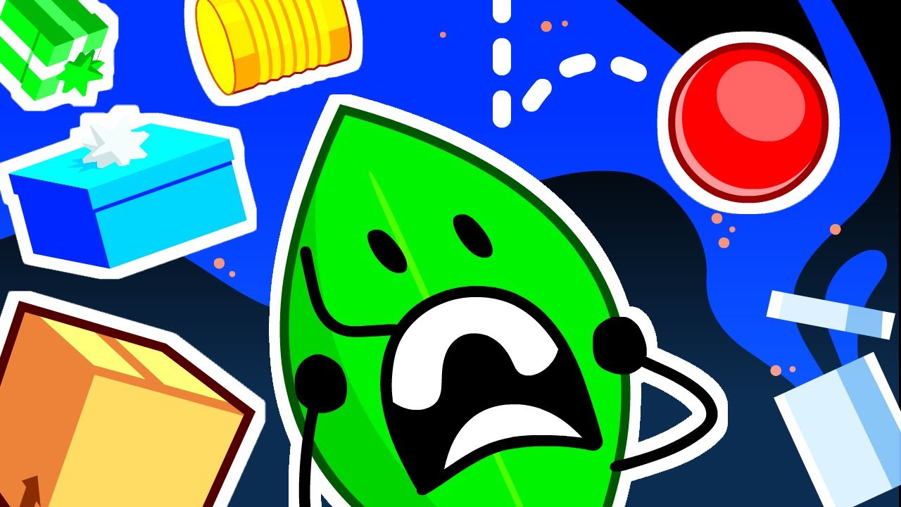 BFB 21: Давайте ограбим склад