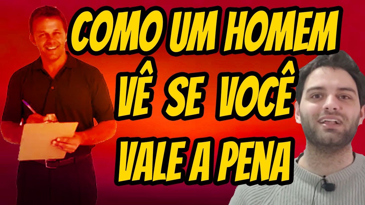3 Testes Sutis Que Ele Descobre Na Hora Se Você Vale A Pena (2020)