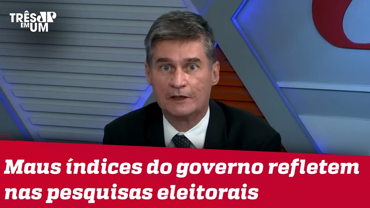 F&aacute;bio Piperno: Lula &eacute; um pol&iacute;tico do mundo e Bolsonaro &eacute; praticamente um ningu&eacute;m