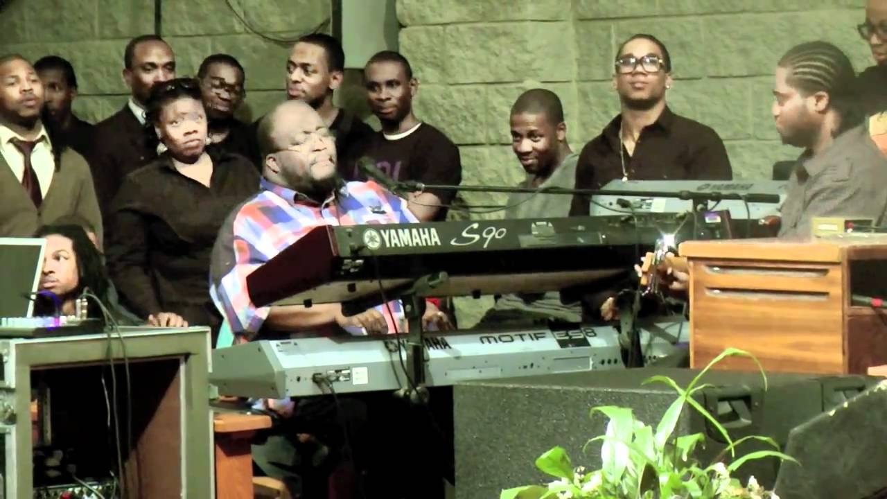 Doobie Powell @ Youth Explosion part 2