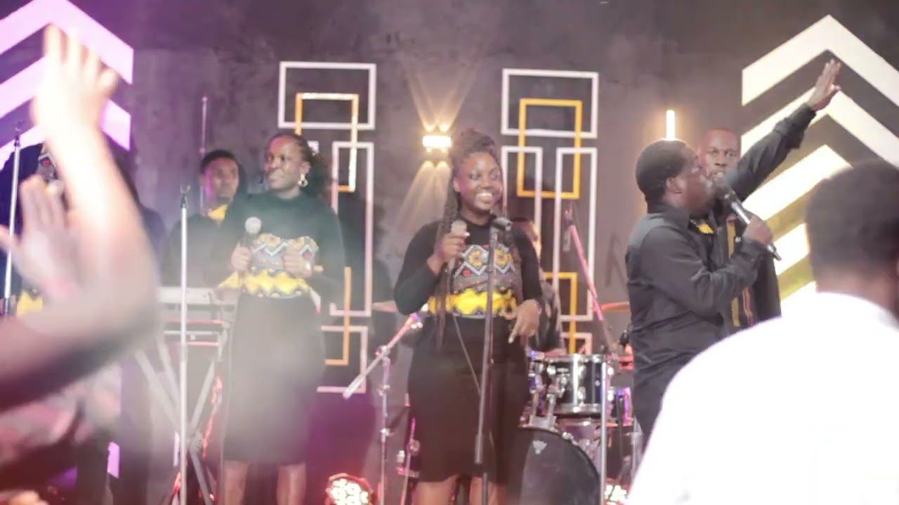 Worship experience 2025  part 1