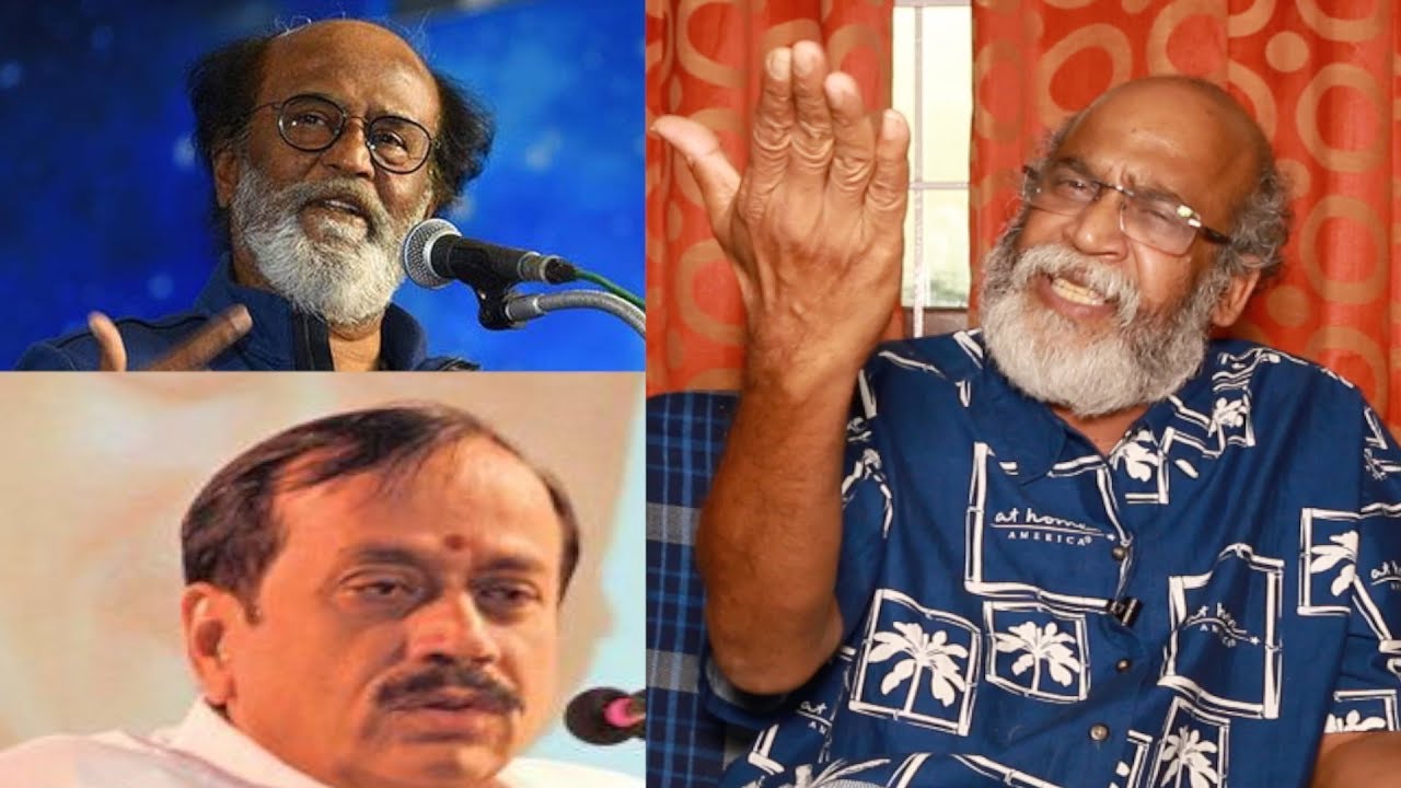 Director Velu prabhakaran Blasts H Raja and Rajinikanth - Bold Interview