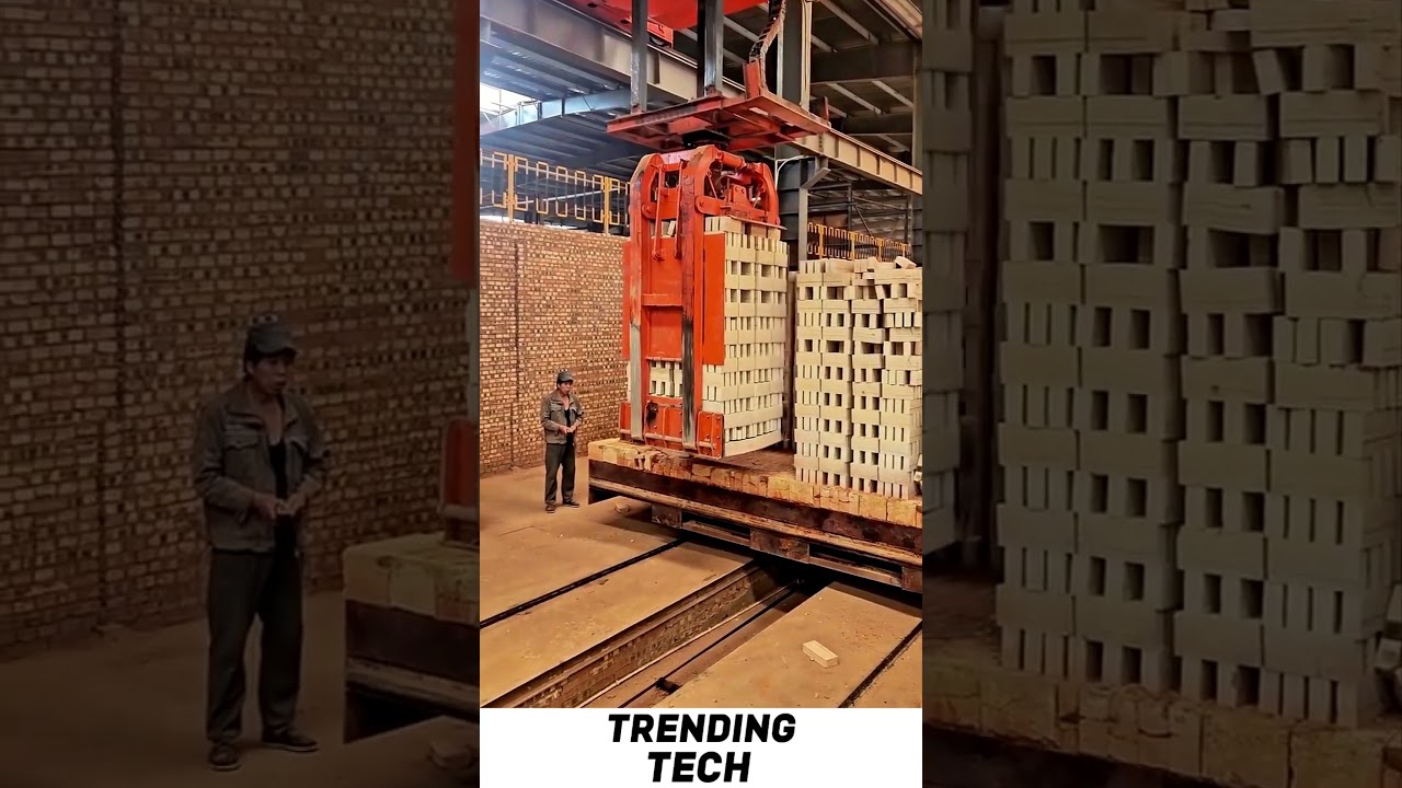 Tech Trending | Brick Stack Grip