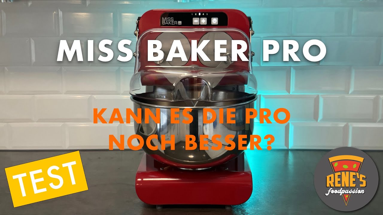 Miss Baker Pro | Kann es die Pro noch besser?