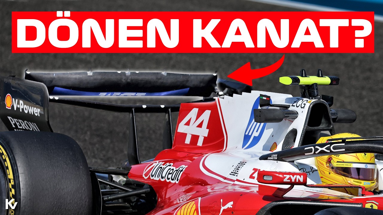 Ferrari HERKESİ ŞAŞIRTTI! | F1 2026 Bahreyn Testleri 2. Gün Değerlendirmesi