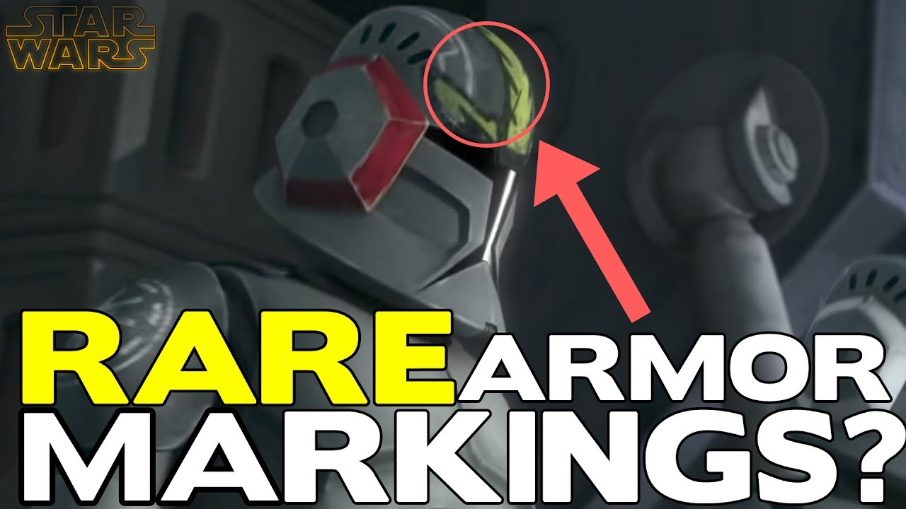 Who was Commander Blackout? –Unknown Clone Commanders #2