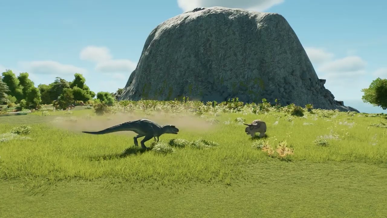 Temperate EP1 (Jurassic world evolution 3)