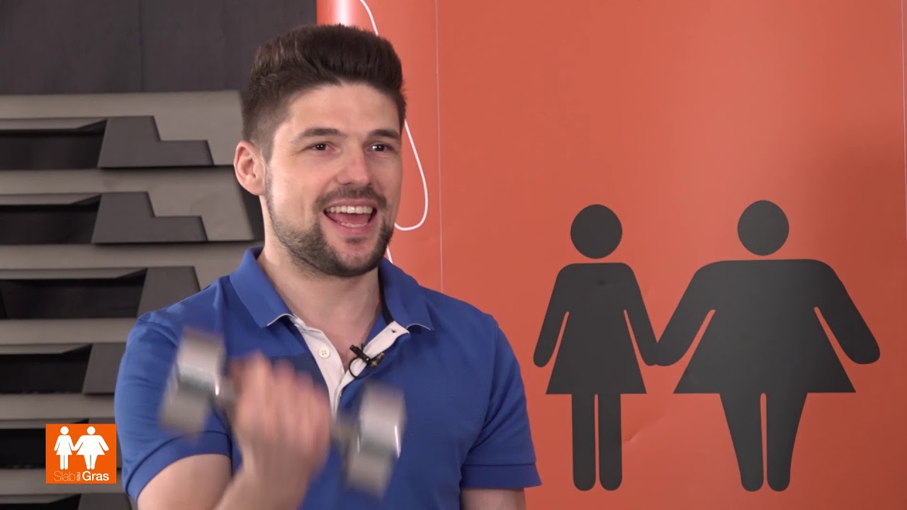 Personal Trainer: Exercitii pentru brate si abdomen