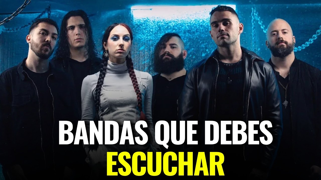 BANDAS QUE DEBES ESCUCHAR YA!