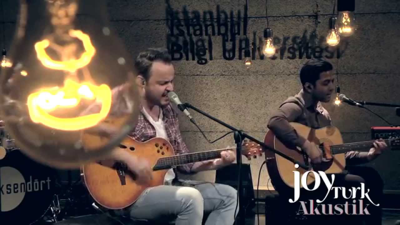 Seksendört - Faili Meçhul (JoyTurk Akustik)