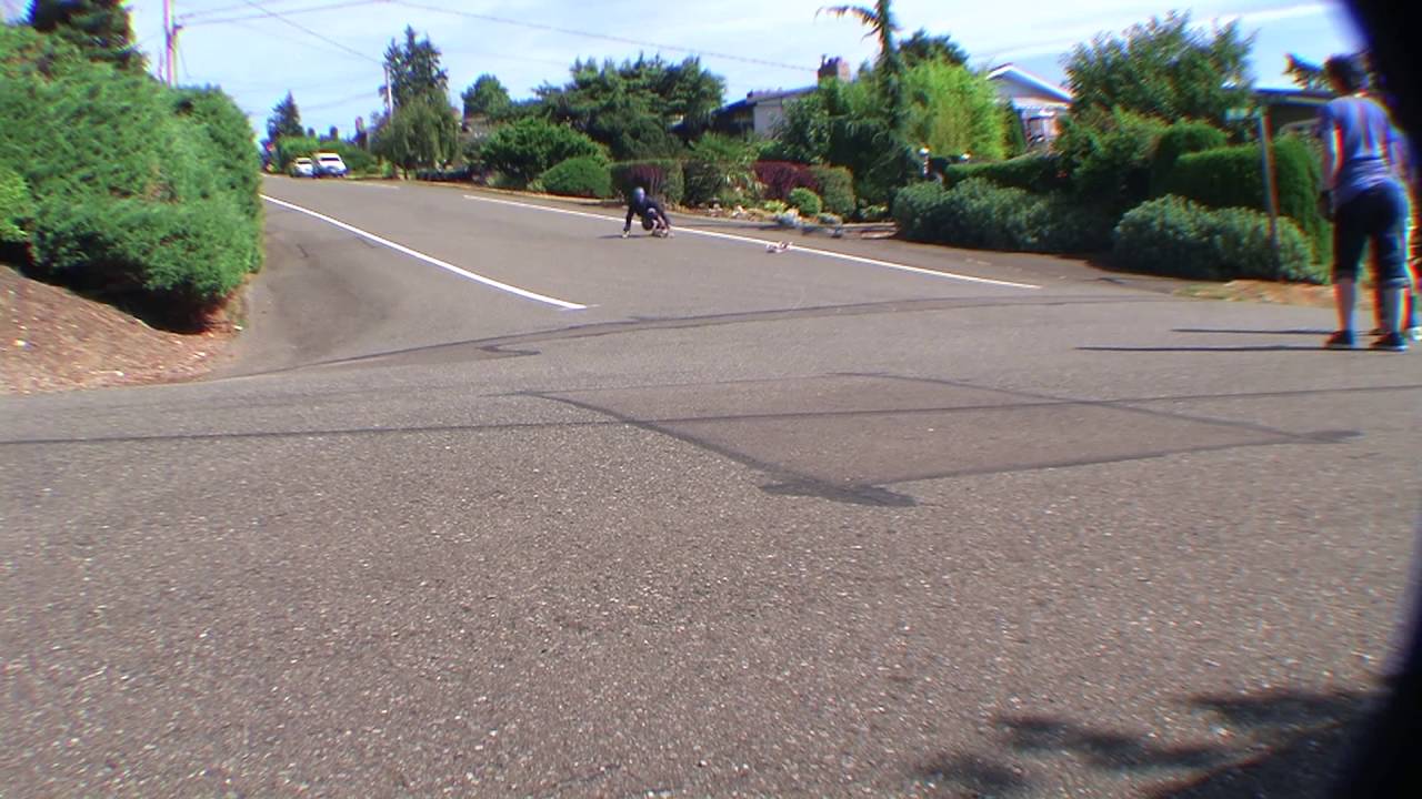 Longboard Pre-Drift Lessons Part II