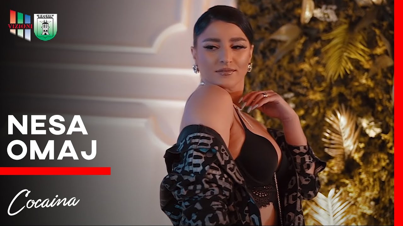 Nesa Omaj -  Cover Don Xhoni Cocaina