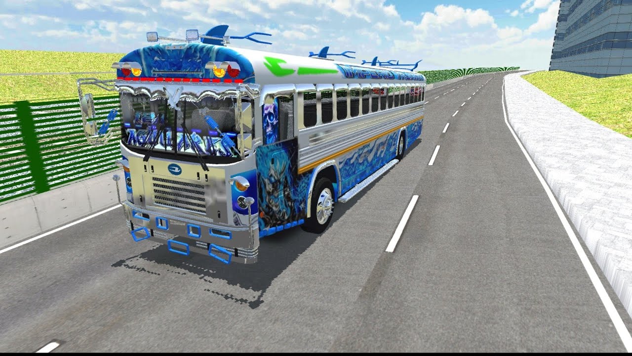 El Vengador fantasma de la 124 link en los comentarios y créditos en la descripción protón bus