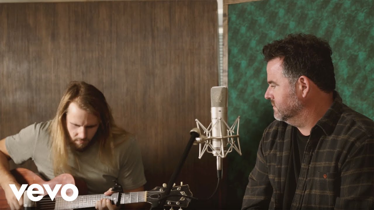 David Nail - David Nail - Why (Live Acoustic Video)