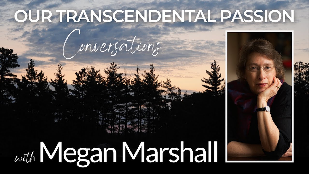 On Margaret Fuller and Transcendentalist women - OTP Conversations with Megan Marshall | PJR Music