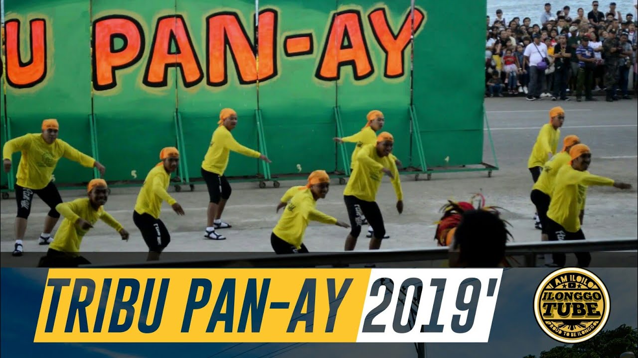 ILOILO CITY: Tribu Pan-ay | Dinagyang Opening Salvo 2019 [HD]