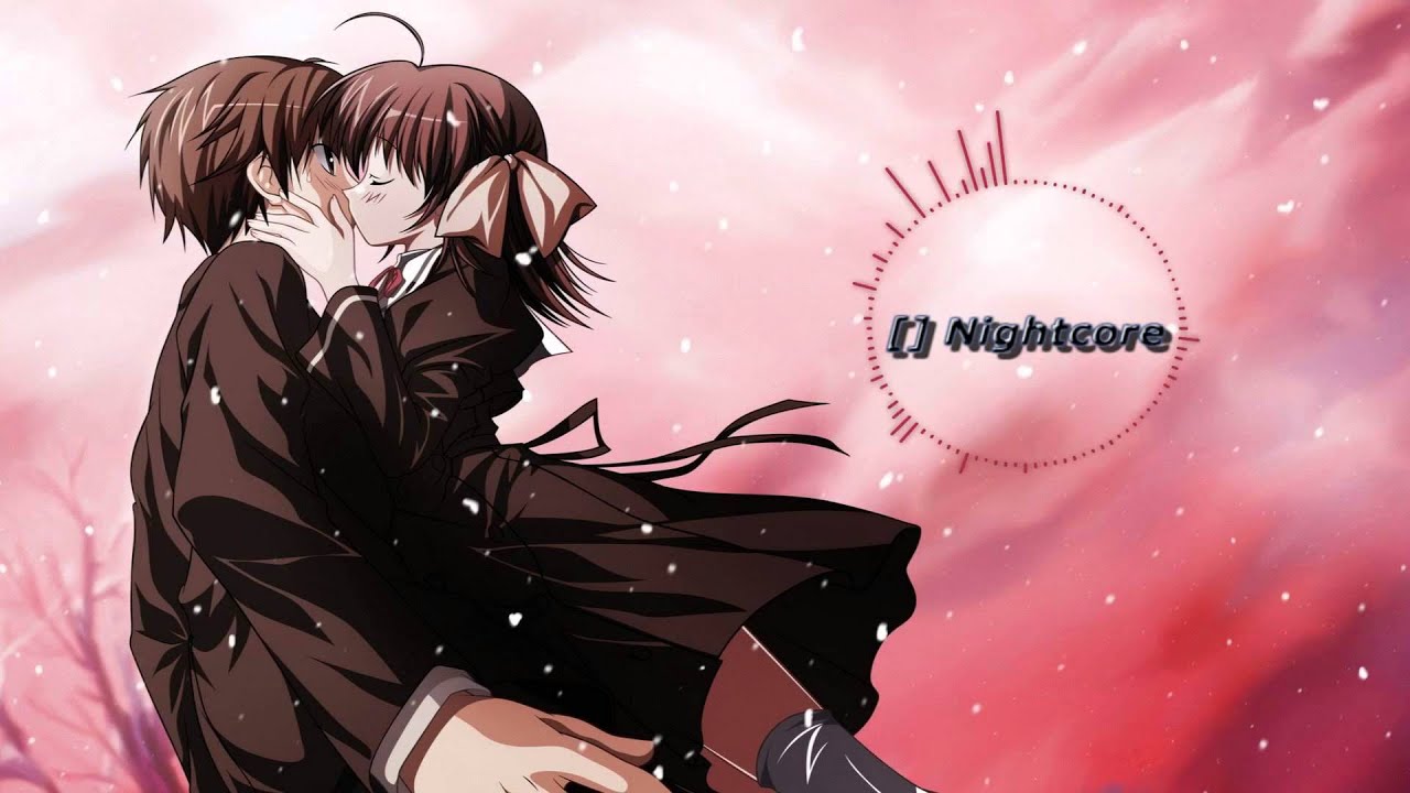 Nightcore - Only love can hurt like this
