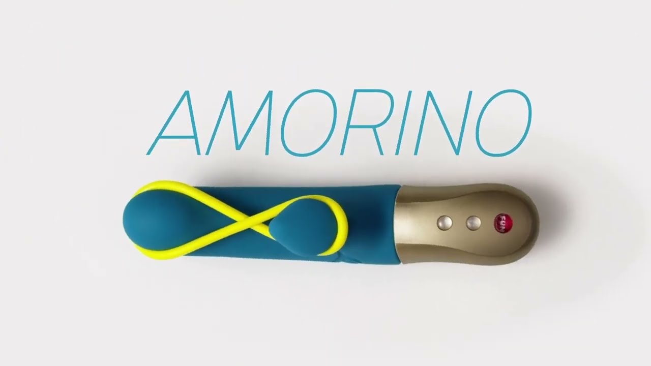 AMORINO by FUN FACTORY | Product video | English
