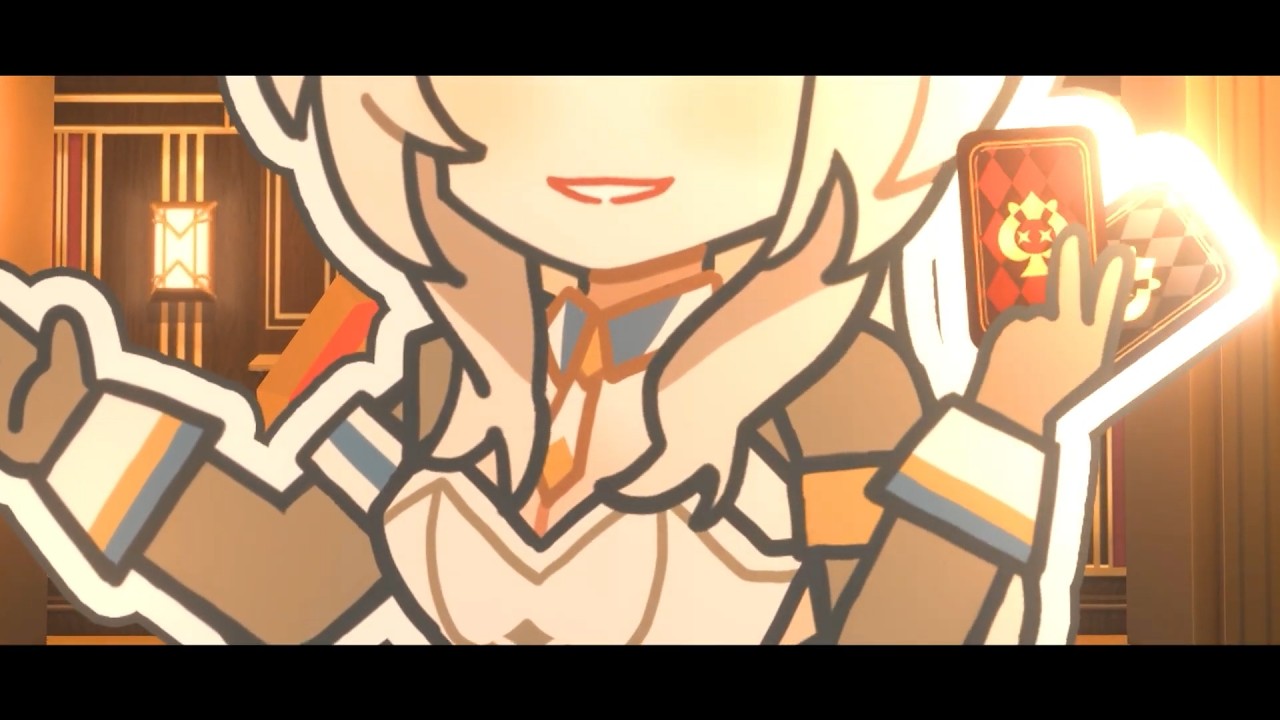【Hase】 Red Hearts 【Short Cover】#EternalReturn #Royal