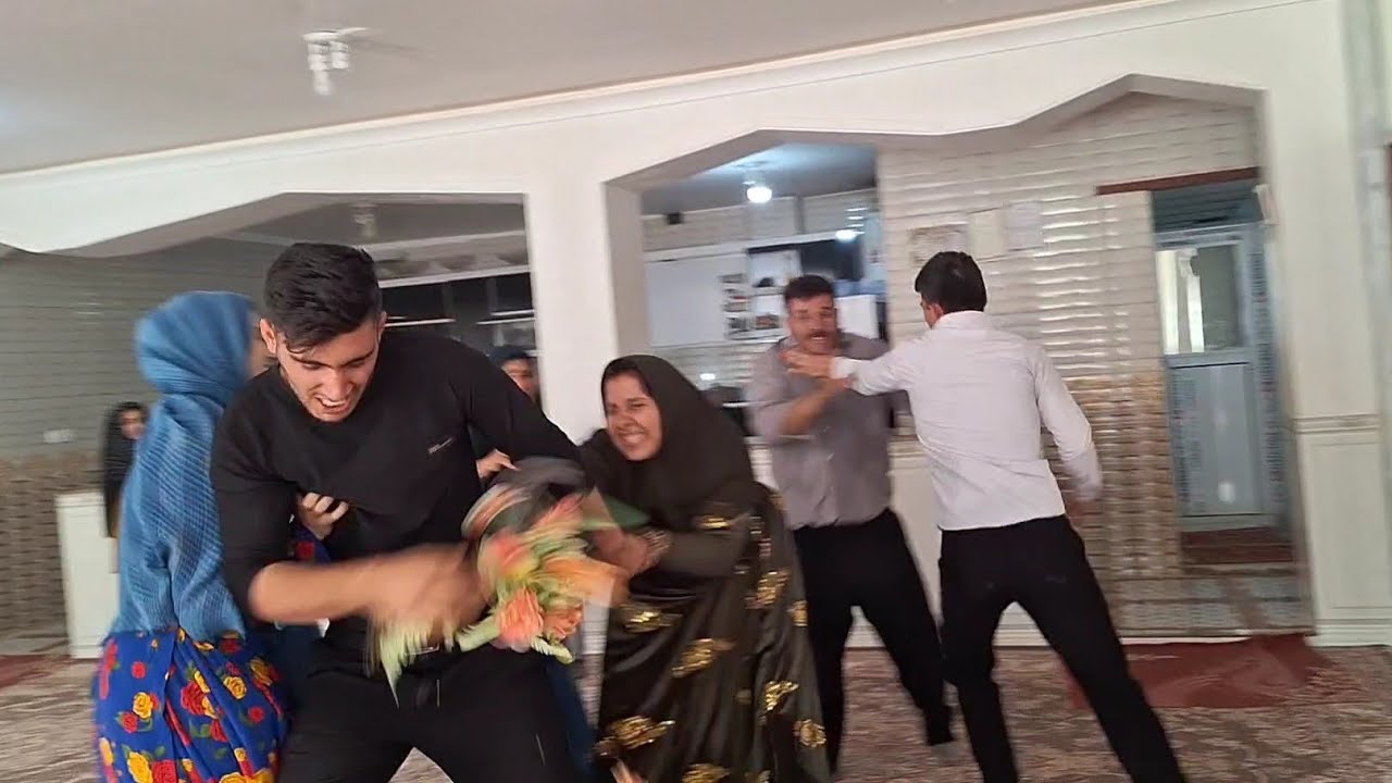 Ramadan: A fight for the freedom of his sister Mina♥🥺
