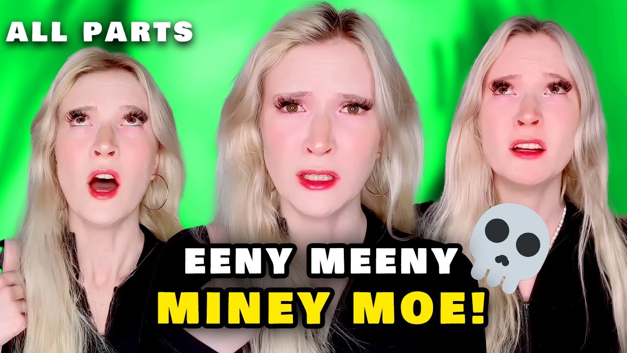 ALL PARTS #pov Eeny, Meeny, Miny, Moe is a d&euro;@dly game... #shorts #acting #story #fyp
