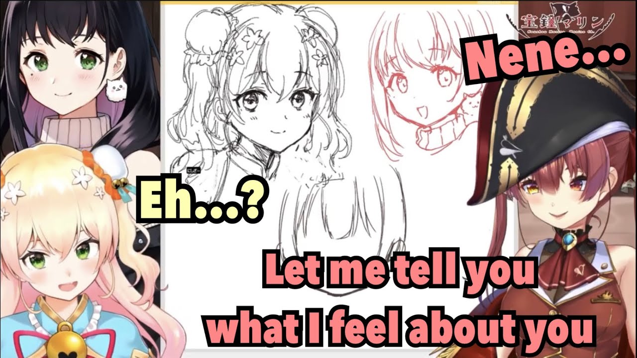 【ENG SUB】Marine tells how she feels about Nene