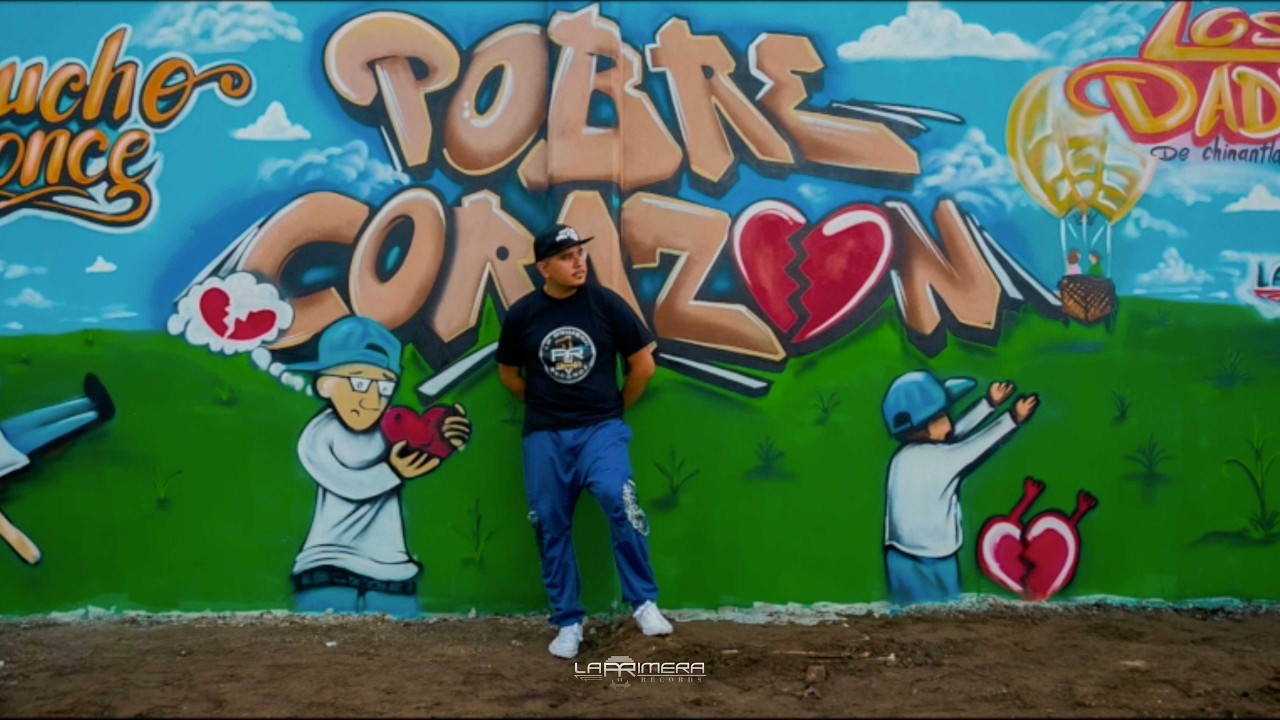 CHUCHO PONCE LOS DADDYS DE CHINANTLA - POBRE CORAZON