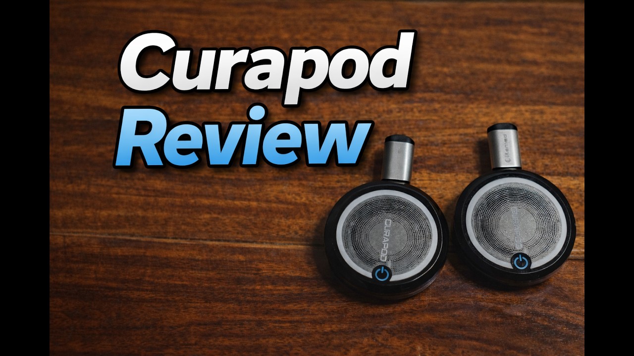 Curapod Review  - Red Light pain management device or a costly LED Light ?