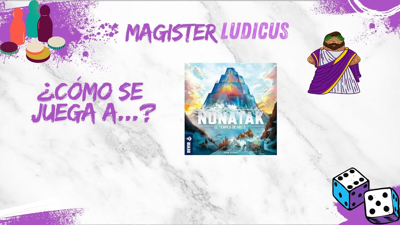Tutorial Nunatak 🧊 🥶