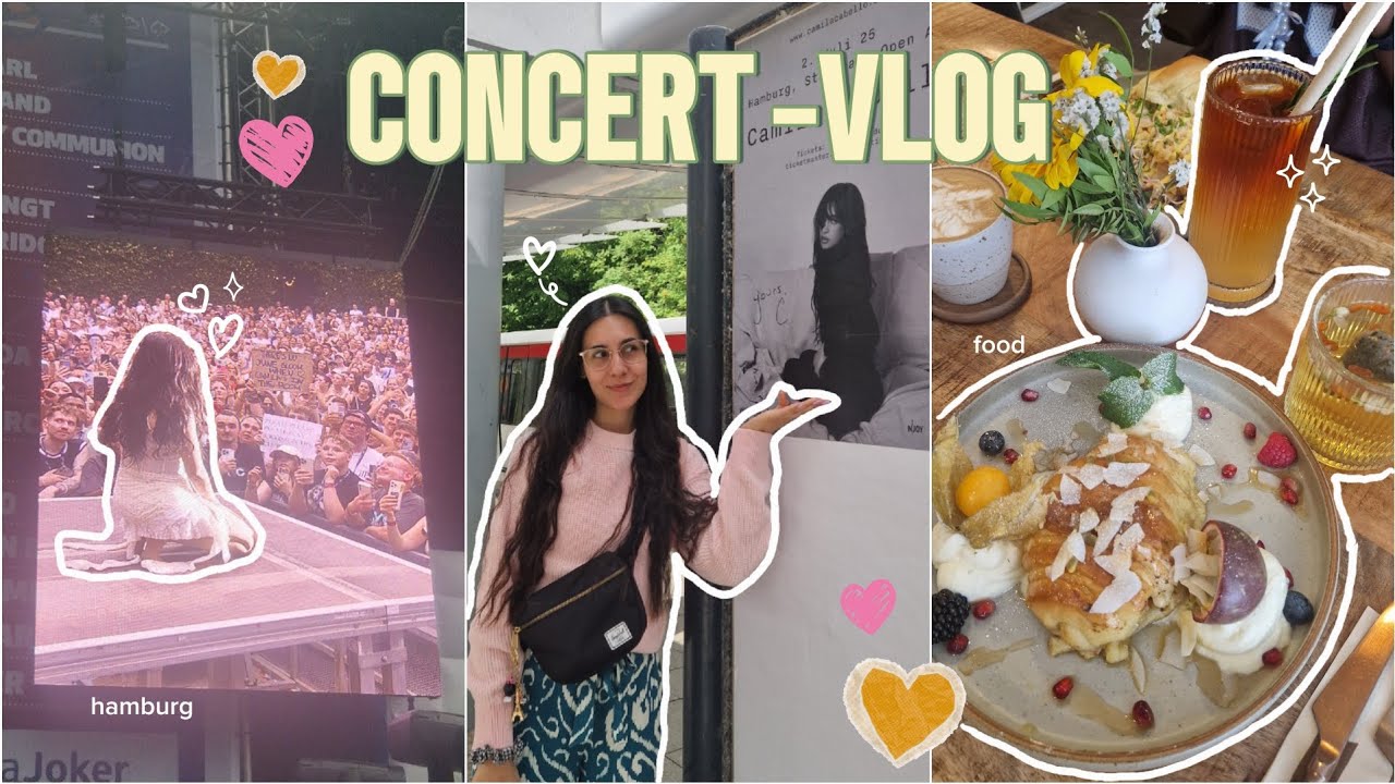 Concert Diary : 