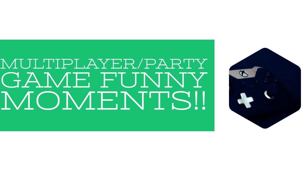 Call of Duty MW: Party games but with a bit of a competitive edge...