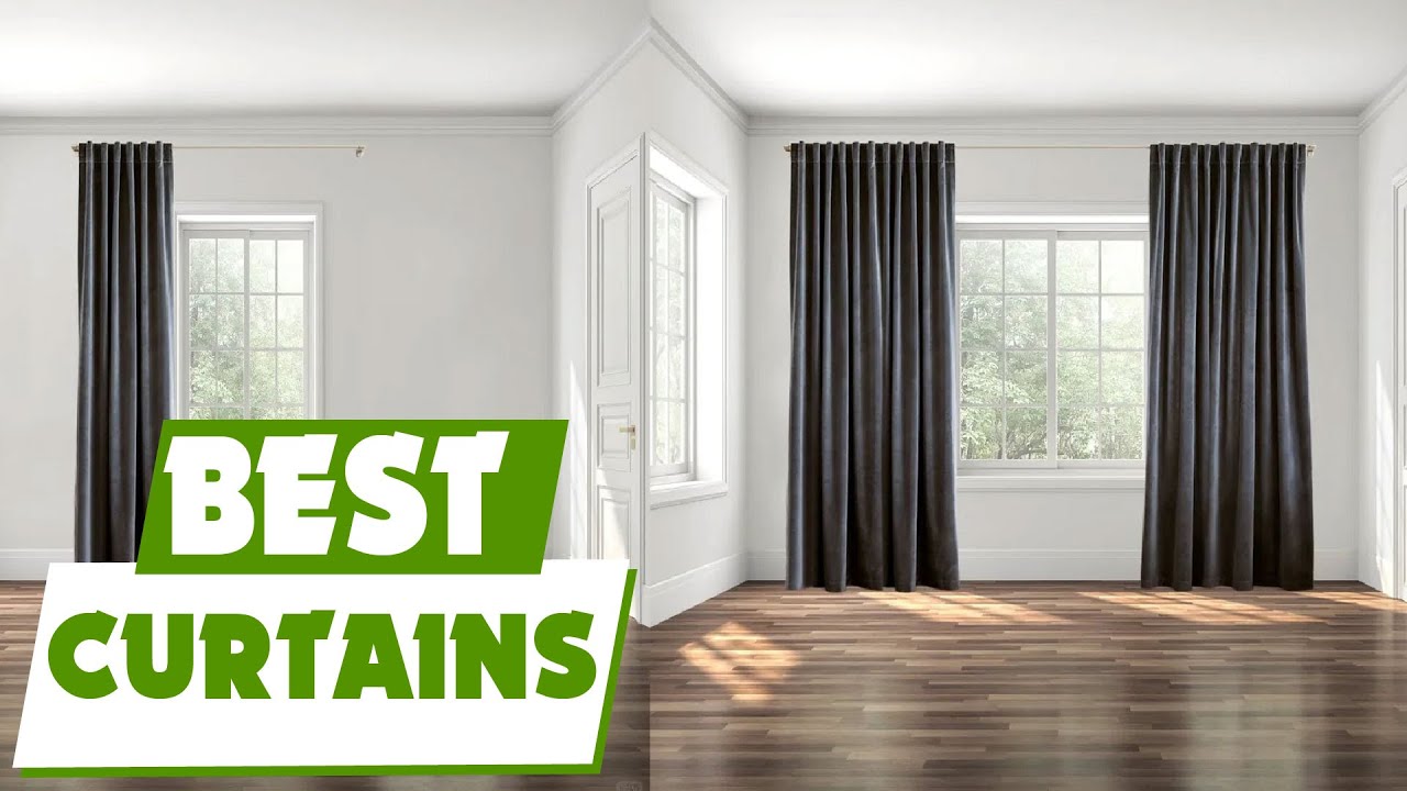 Best Curtains for Windows 2026: Top 10 Modern Window Treatment Ideas & Trends!